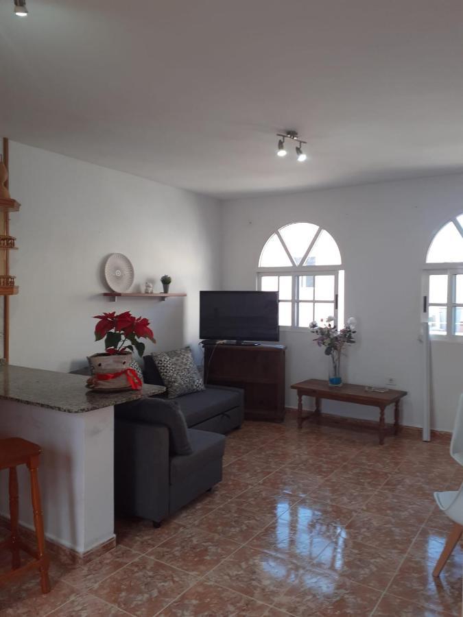 Apartamento La Palma Alto Gran Tarajal Exterior foto